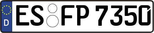 ES-FP7350