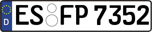 ES-FP7352