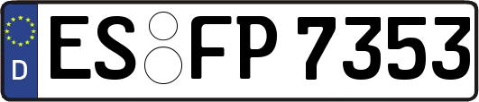 ES-FP7353