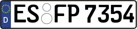 ES-FP7354