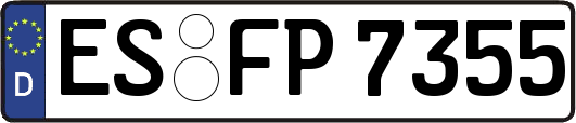 ES-FP7355