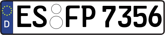 ES-FP7356