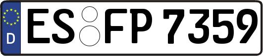 ES-FP7359