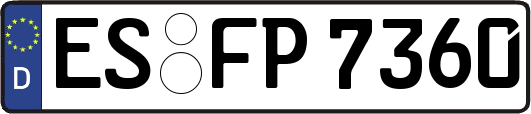 ES-FP7360
