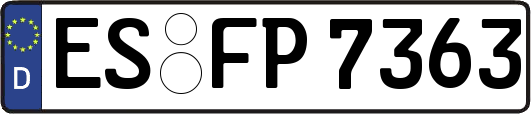ES-FP7363