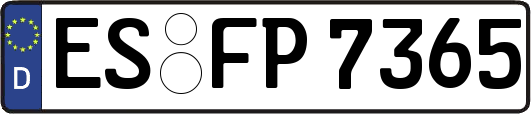ES-FP7365