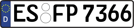 ES-FP7366