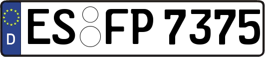 ES-FP7375