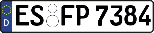 ES-FP7384