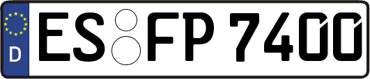 ES-FP7400