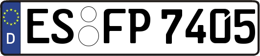 ES-FP7405