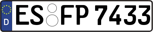 ES-FP7433