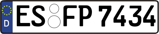 ES-FP7434