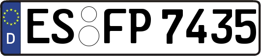 ES-FP7435