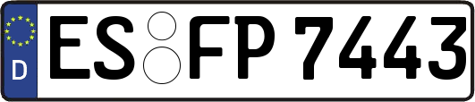 ES-FP7443