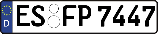 ES-FP7447
