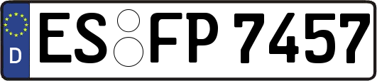 ES-FP7457