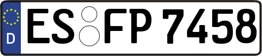 ES-FP7458