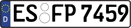 ES-FP7459