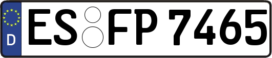 ES-FP7465