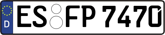 ES-FP7470