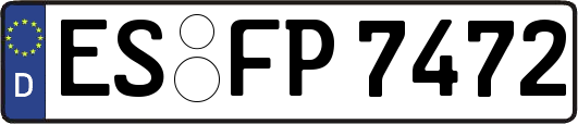 ES-FP7472