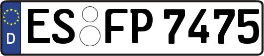 ES-FP7475