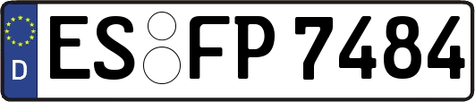 ES-FP7484