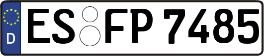ES-FP7485