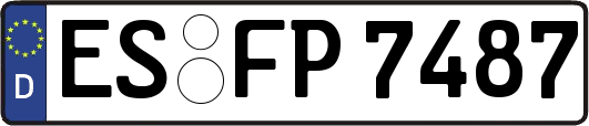 ES-FP7487