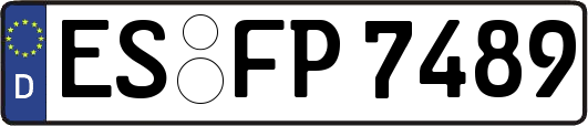 ES-FP7489