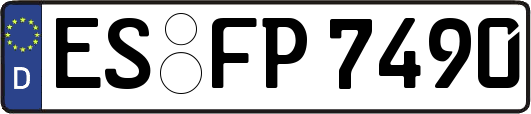 ES-FP7490