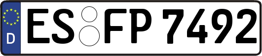 ES-FP7492