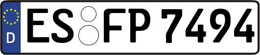 ES-FP7494