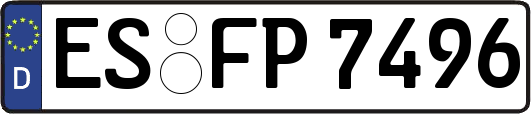 ES-FP7496