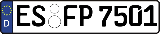 ES-FP7501