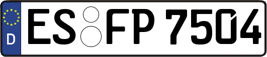 ES-FP7504