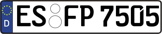 ES-FP7505