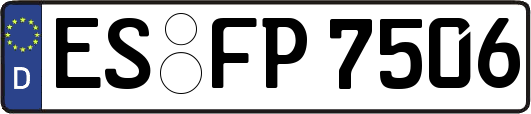 ES-FP7506