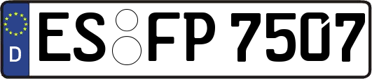 ES-FP7507
