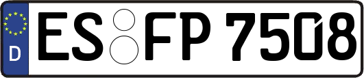 ES-FP7508