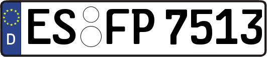 ES-FP7513