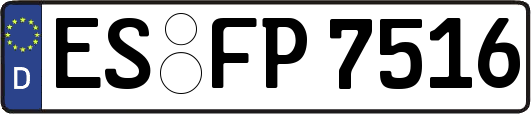 ES-FP7516