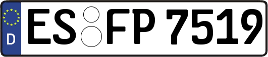 ES-FP7519