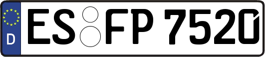 ES-FP7520
