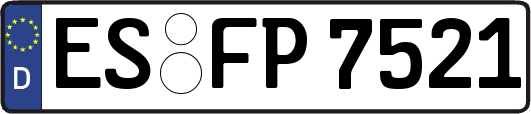 ES-FP7521