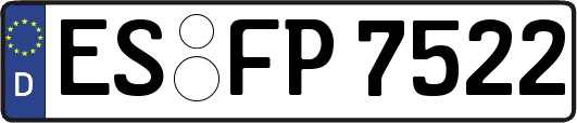 ES-FP7522