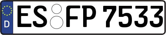 ES-FP7533