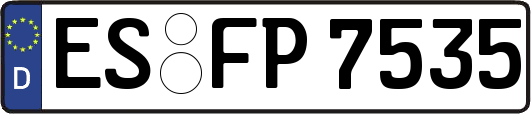 ES-FP7535