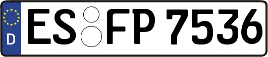 ES-FP7536